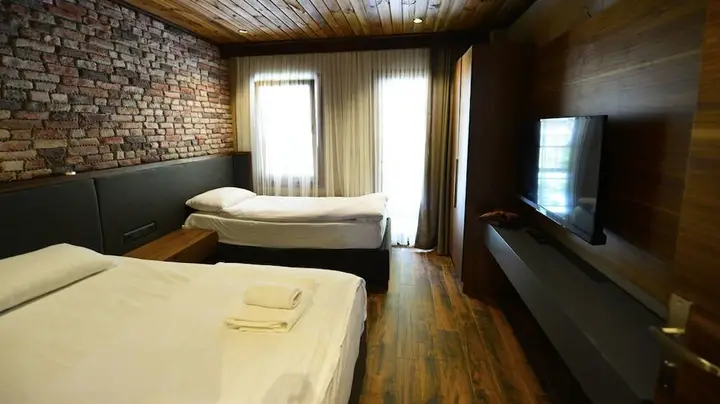 Узунгёль: Inanlar Premium Villas