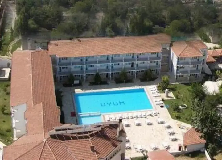 Стамбул: Uyum Otel
