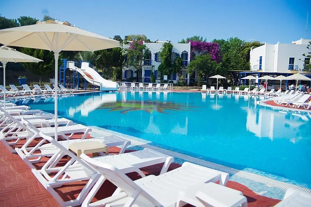 Бодрум: Blue Heaven Resort Bodrum - All Inclusive