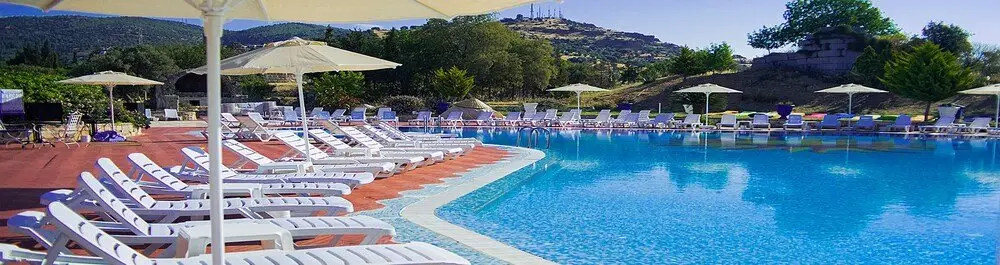 Бодрум: Blue Heaven Resort Bodrum - All Inclusive