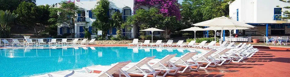 Бодрум: Blue Heaven Resort Bodrum - All Inclusive