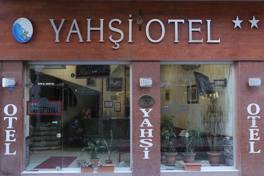 Yahsi Otel — фото 1