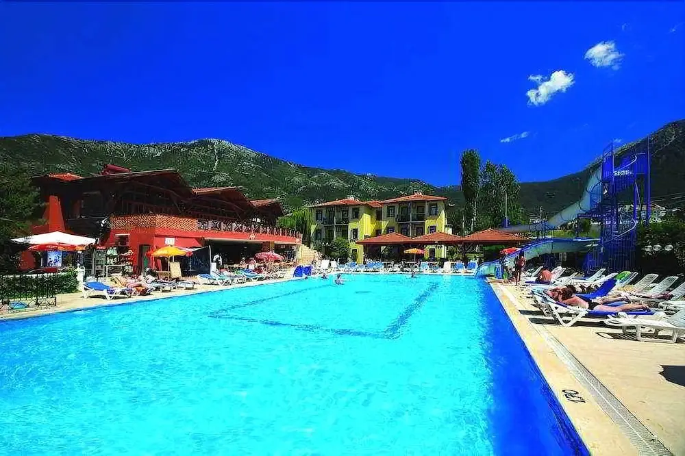 Фетхие: Litera Fethiye Relax