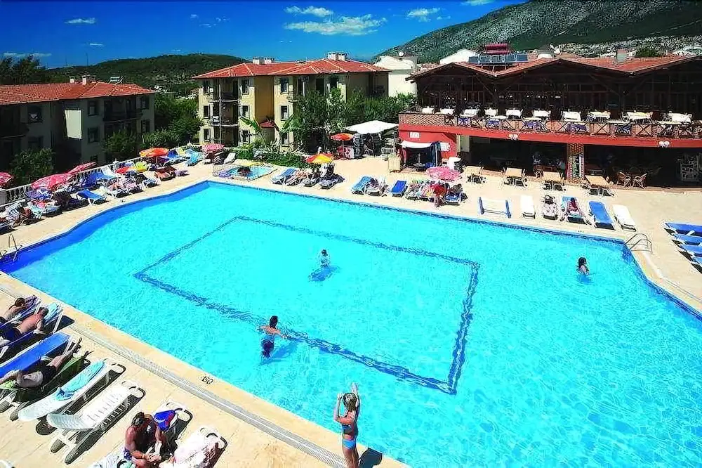 Фетхие: Litera Fethiye Relax