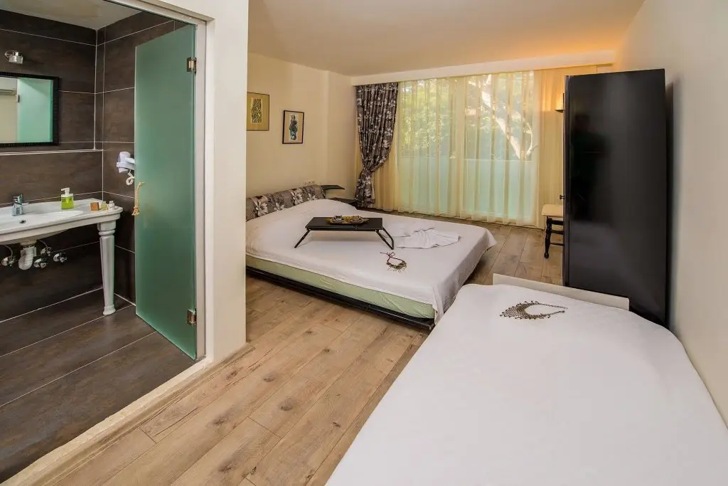 Чешме: Destina Boutique Hotel