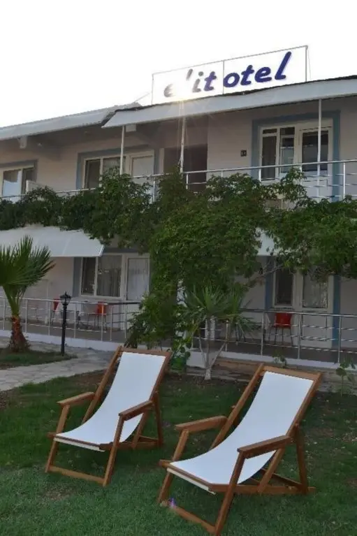 Датча: Elit Hotel Palamutbuku