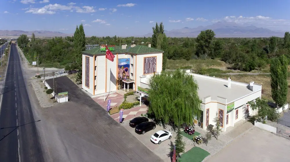 Орханлы: Yesilhisar Hotel