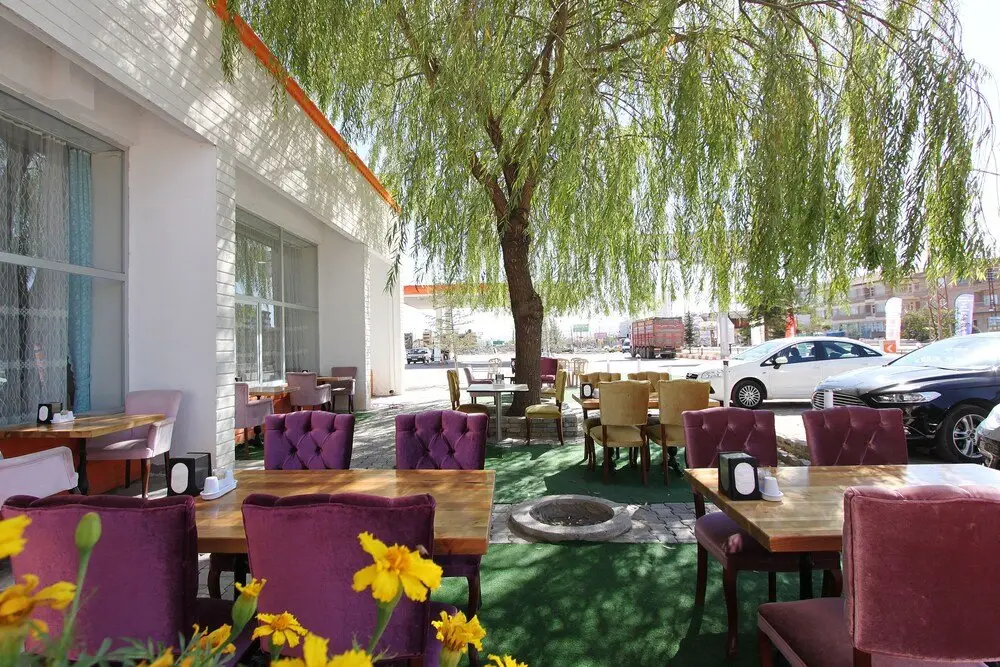 Орханлы: Yesilhisar Hotel