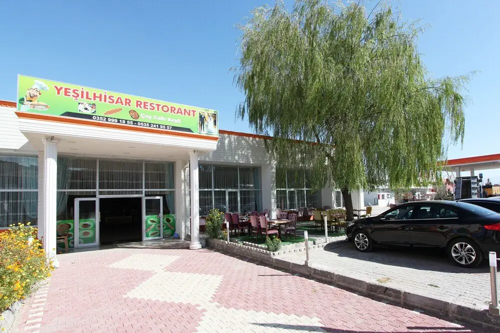 Орханлы: Yesilhisar Hotel