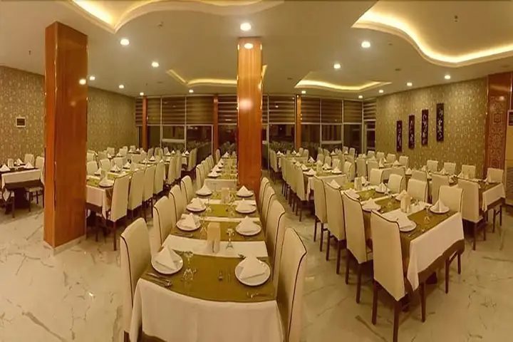 Аланья: Bayar Garden Beach Hotel
