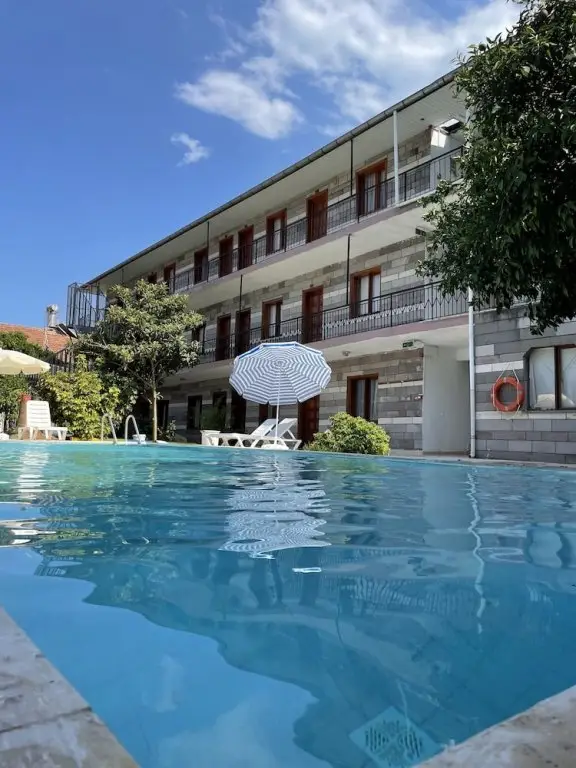 Бельдиби: Hotel Ipsos Beldibi