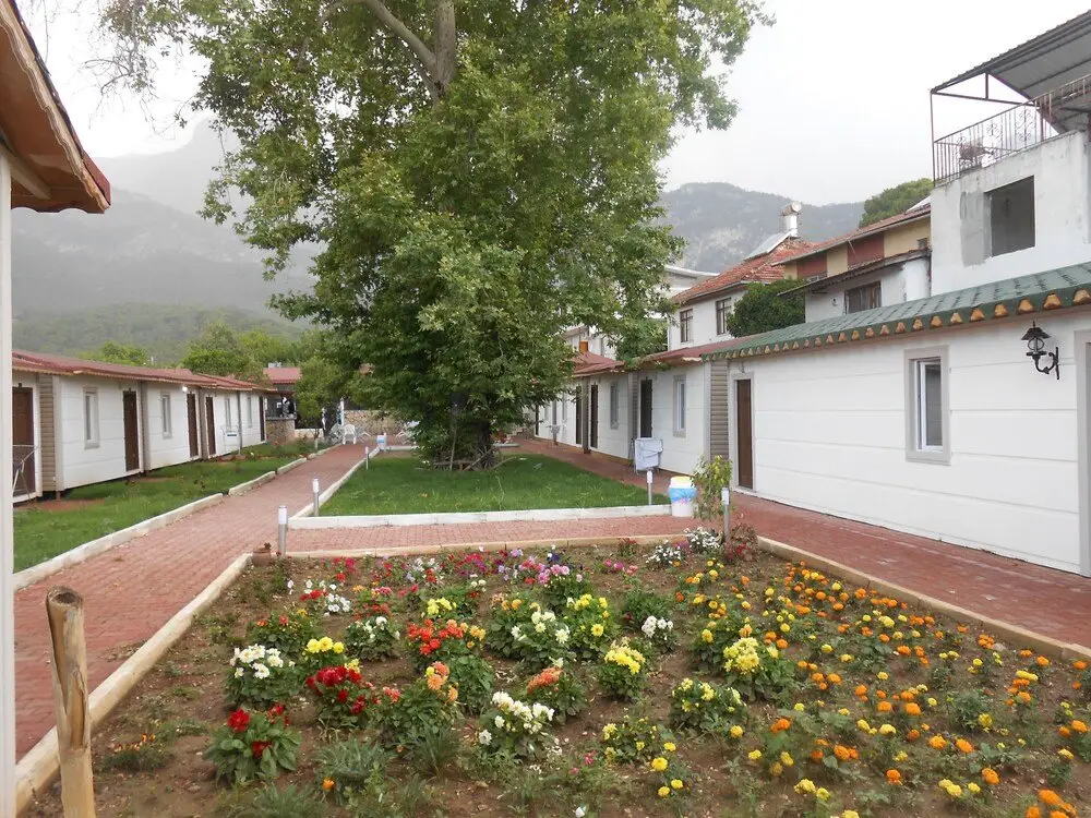 Бельдиби: Hotel Ipsos Beldibi
