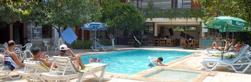 Бельдиби: Hotel Ipsos Beldibi