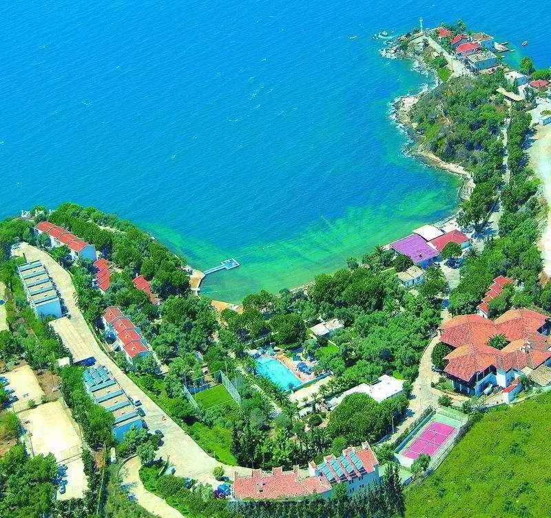 Милас: Mavi Holiday Village