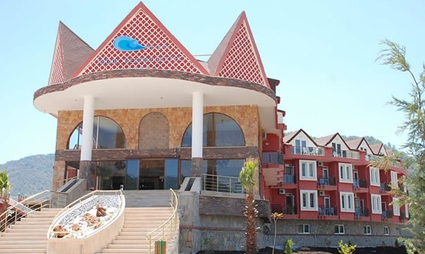 Hakan Minel Resort — фото 1
