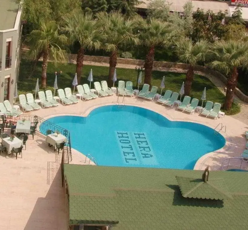 Манавгат: Side Hera Hotels