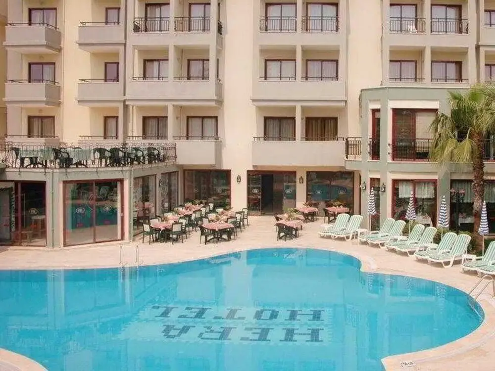 Манавгат: Side Hera Hotels
