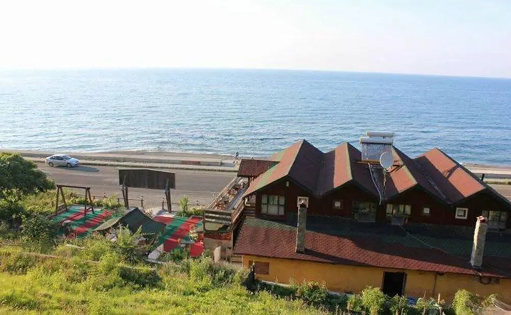 Тюркели: Agac Motel