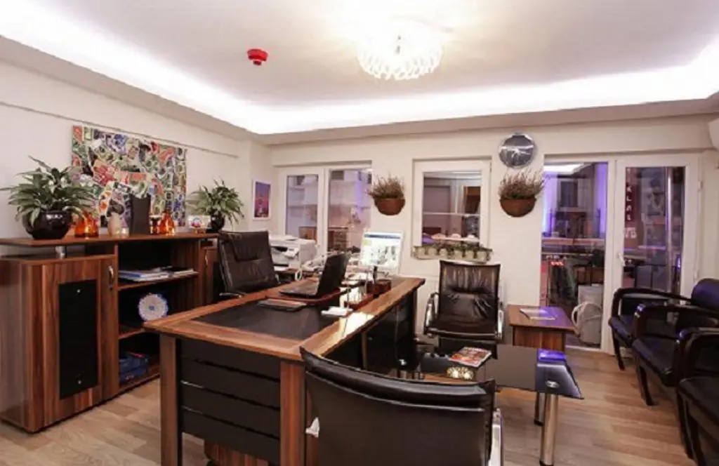 Стамбул: Taksim İstiklal Suites