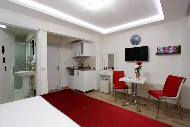 Стамбул: Taksim İstiklal Suites