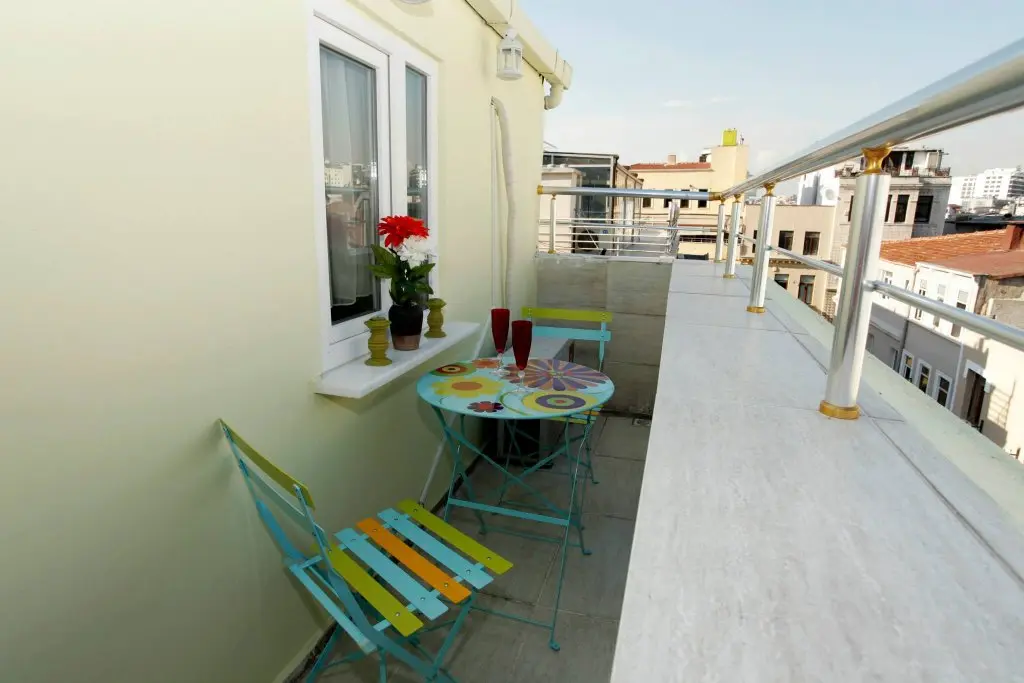 Стамбул: Taksim İstiklal Suites