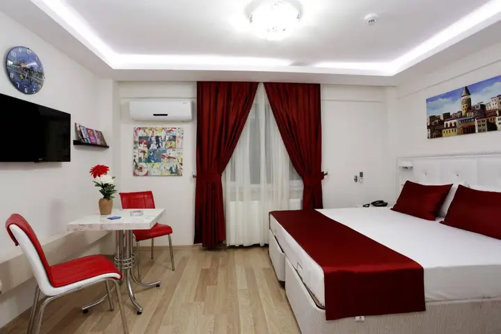 Стамбул: Taksim İstiklal Suites