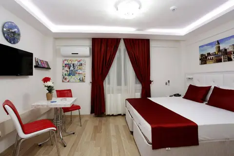 Taksim İstiklal Suites — фото 1