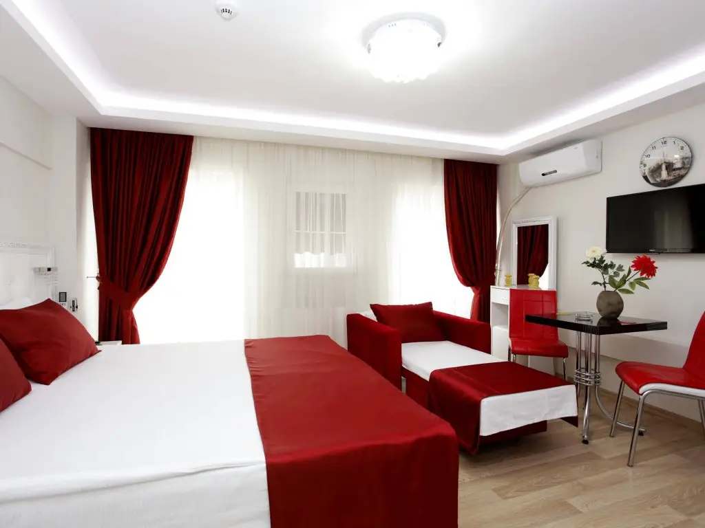 Стамбул: Taksim İstiklal Suites