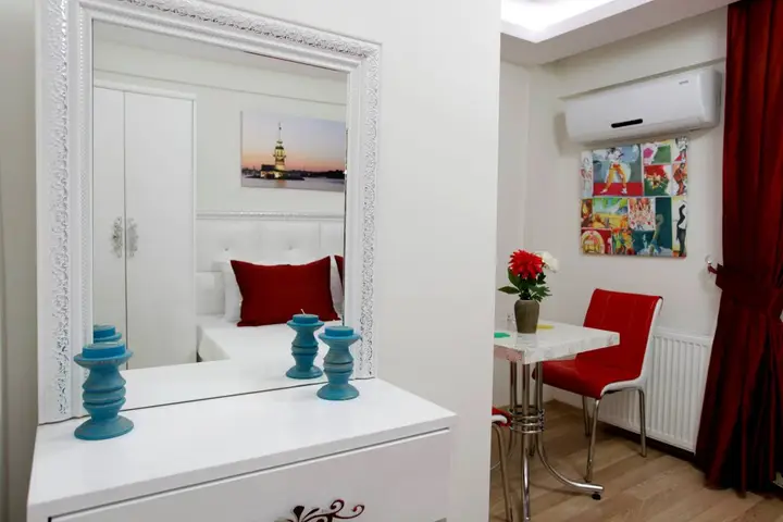 Стамбул: Taksim İstiklal Suites