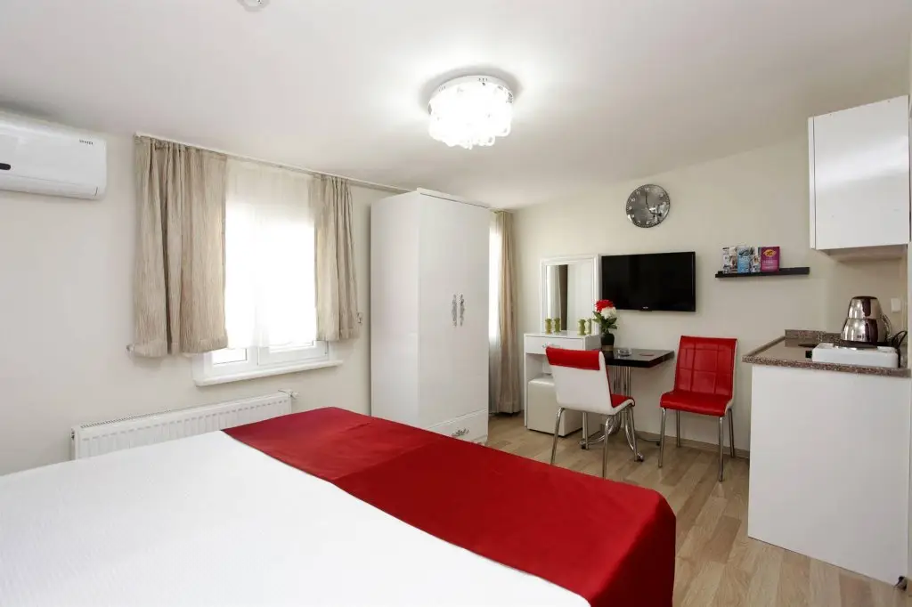 Стамбул: Taksim İstiklal Suites