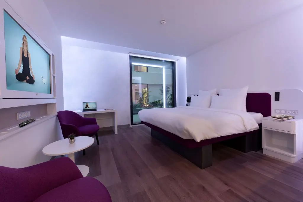 Стамбул: Yotelair Istanbul Airport (Airside) 