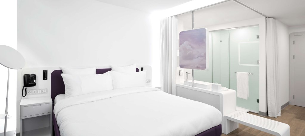 Стамбул: Yotelair Istanbul Airport (Airside) 