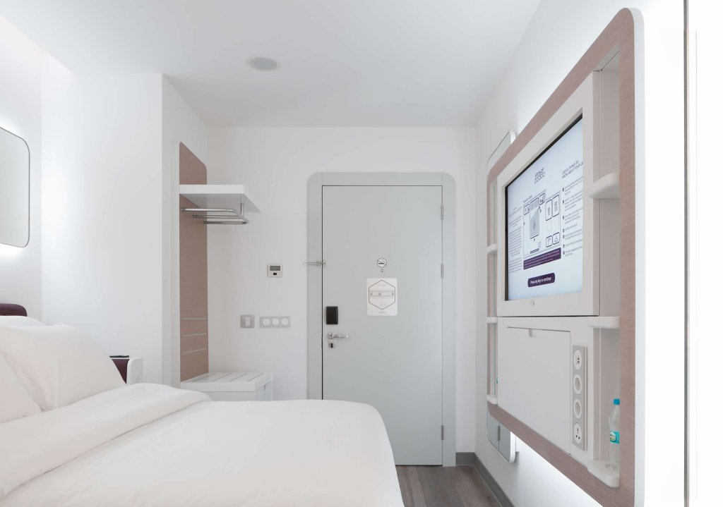 Стамбул: Yotelair Istanbul Airport (Airside) 