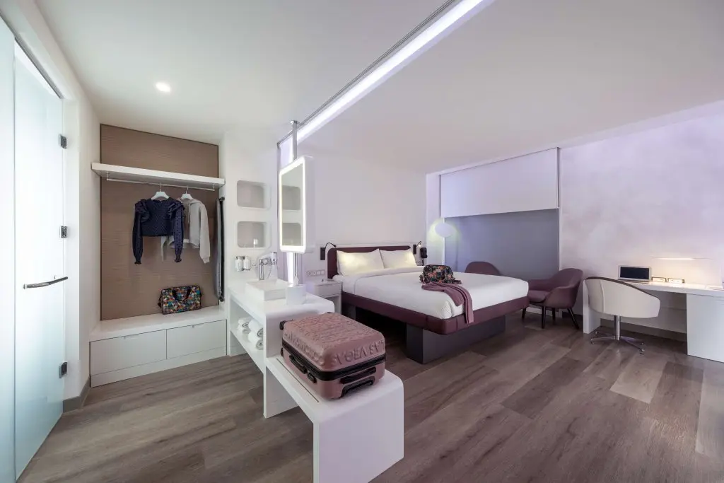 Стамбул: Yotelair Istanbul Airport (Airside) 