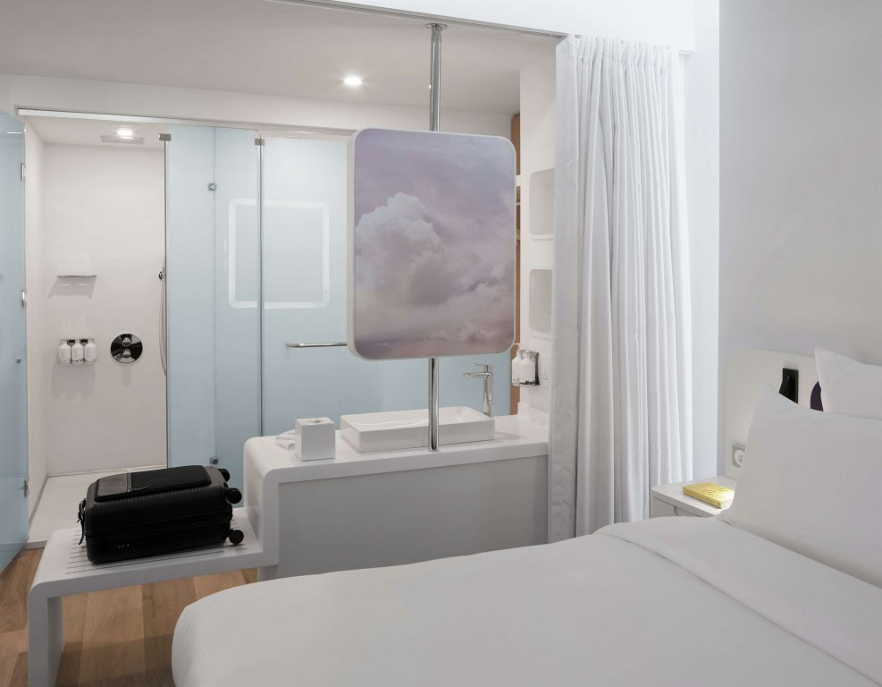 Стамбул: Yotelair Istanbul Airport (Airside) 