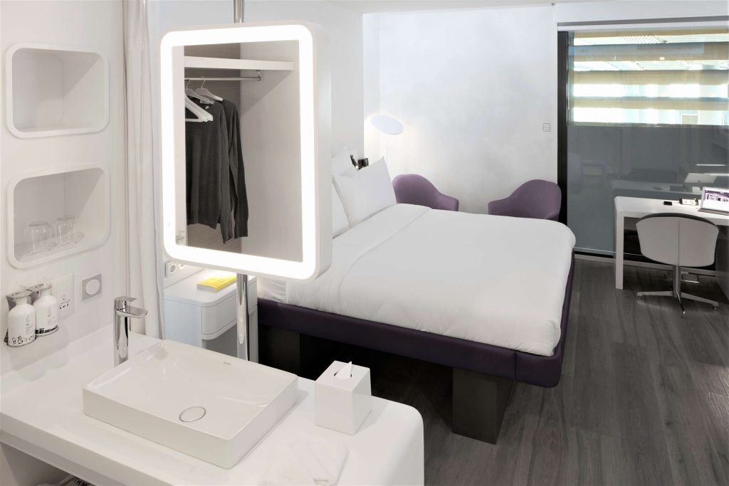 Стамбул: Yotelair Istanbul Airport (Airside) 