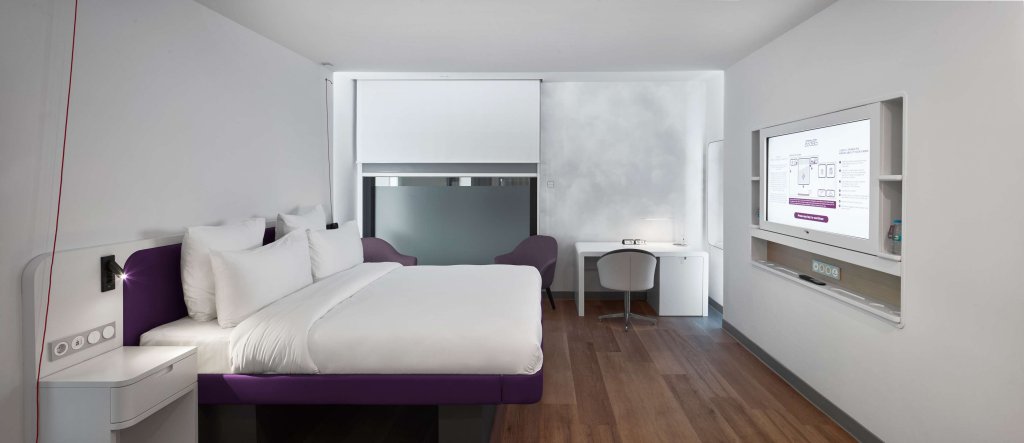 Стамбул: Yotelair Istanbul Airport (Airside) 