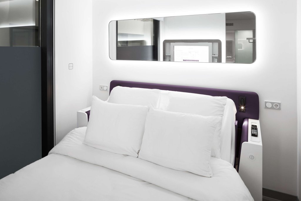 Стамбул: Yotelair Istanbul Airport (Airside) 