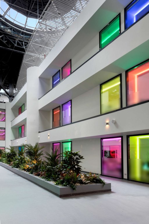 Стамбул: Yotelair Istanbul Airport (Airside) 