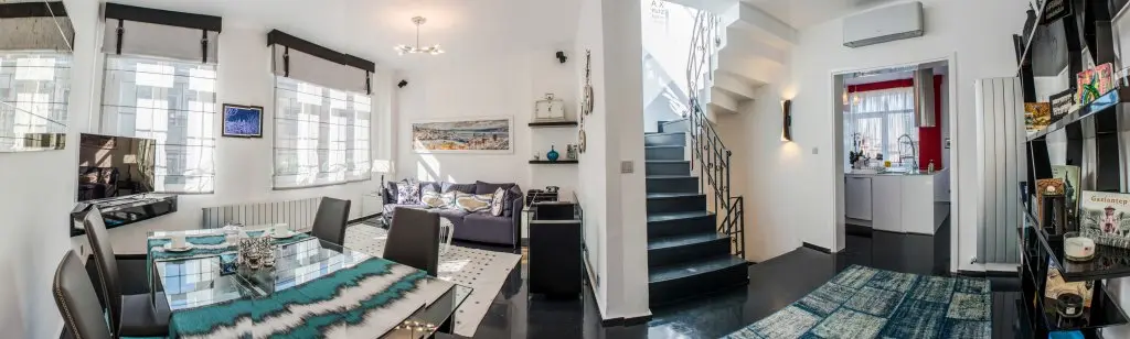 Стамбул: Апартаменты İstanbul irini sea view house