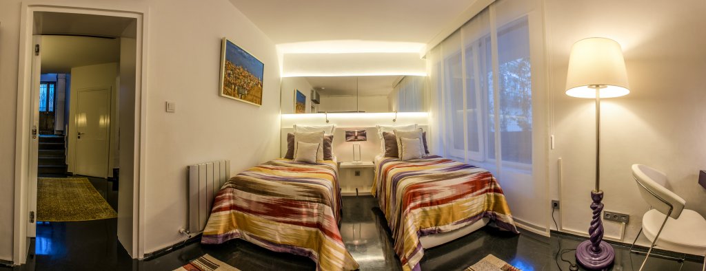 Стамбул: Апартаменты İstanbul irini sea view house