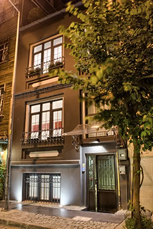 Стамбул: Апартаменты İstanbul irini sea view house