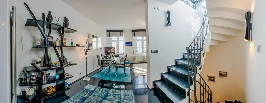 Стамбул: Апартаменты İstanbul irini sea view house