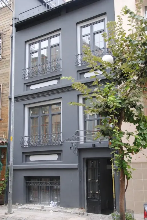 Стамбул: Апартаменты İstanbul irini sea view house