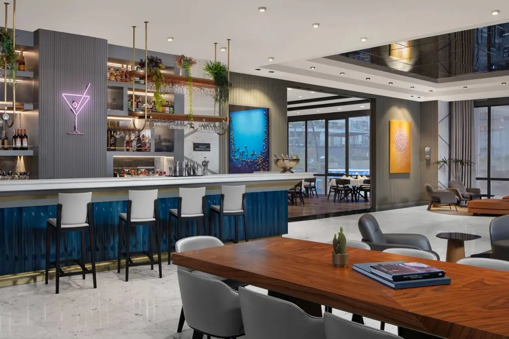 Стамбул: Отель Delta Hotels Istanbul Kagıthane