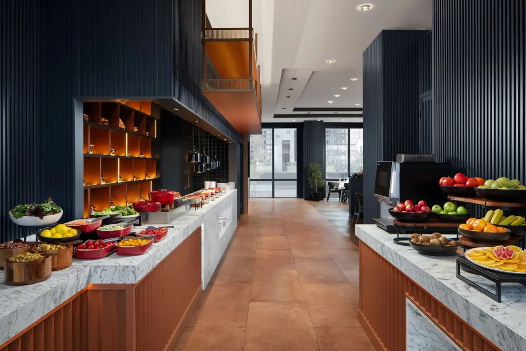 Стамбул: Отель Delta Hotels Istanbul Kagıthane