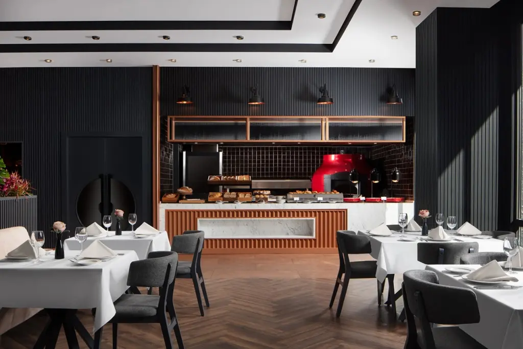 Стамбул: Отель Delta Hotels Istanbul Kagıthane