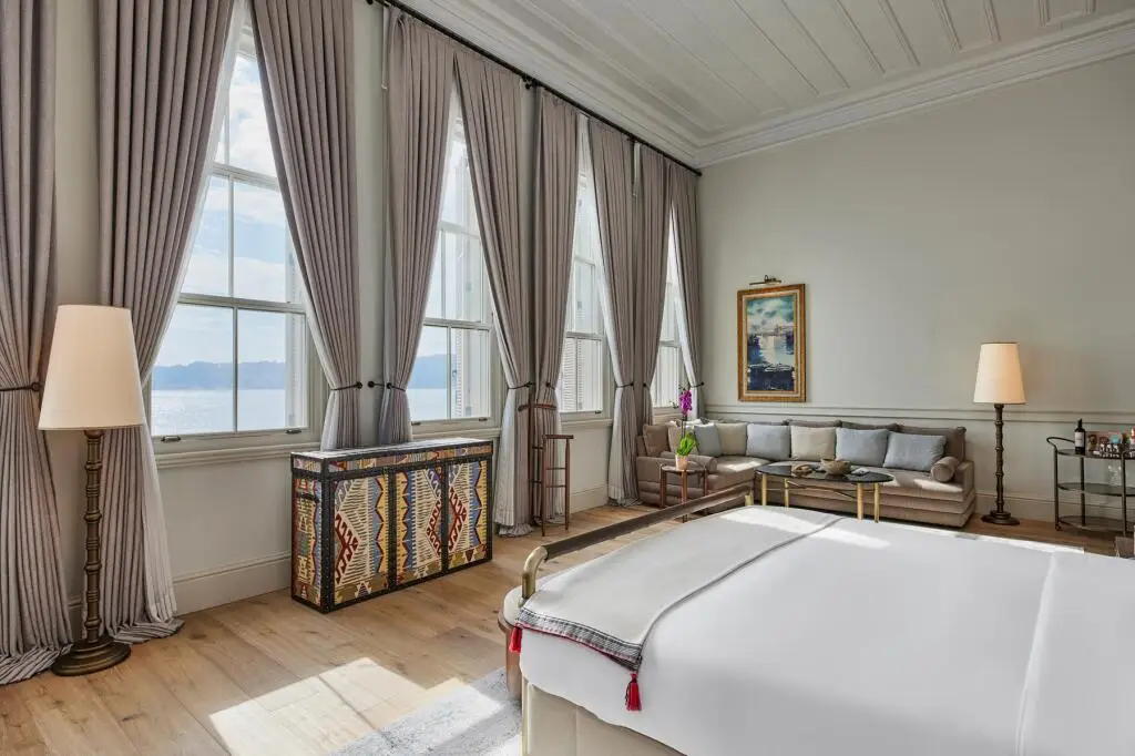 Стамбул: Six Senses Kocatas Mansions Istanbul