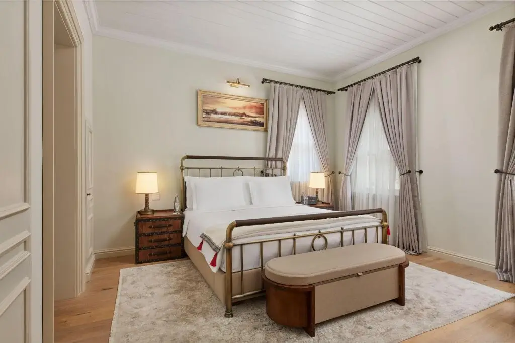 Стамбул: Six Senses Kocatas Mansions Istanbul