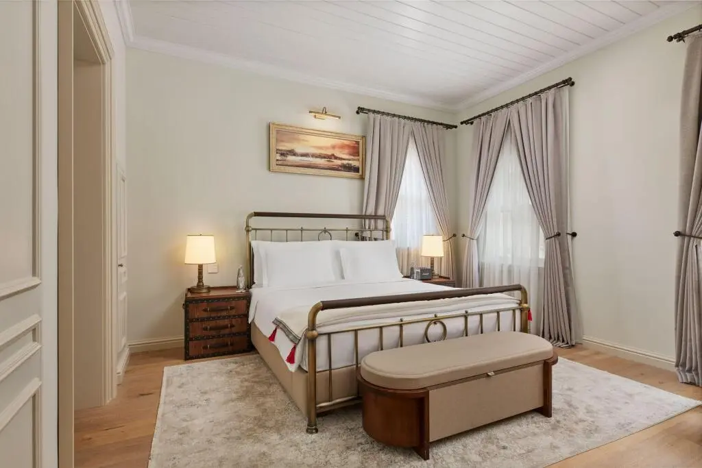 Стамбул: Six Senses Kocatas Mansions Istanbul